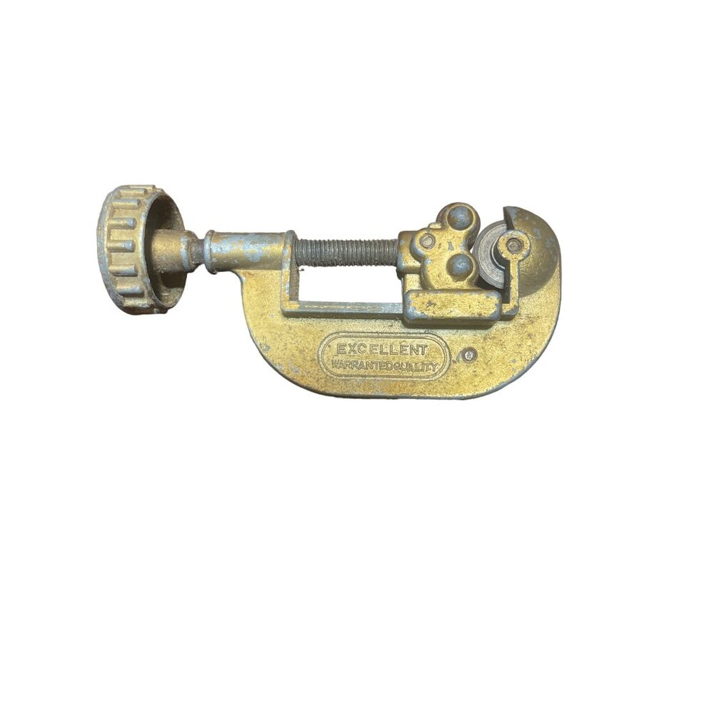 Vintage Excellent Pipe Tube Cutter Tool Made in Japan Great working Condition